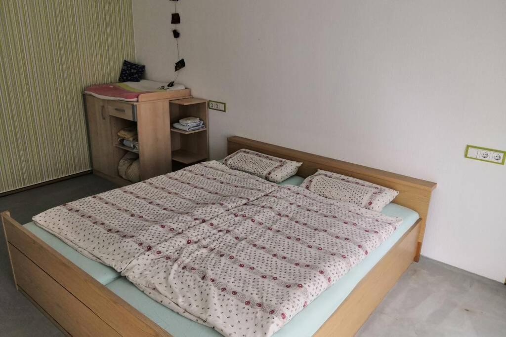 Apartamento Bohmte Zuhause Mit Aussicht Exterior foto