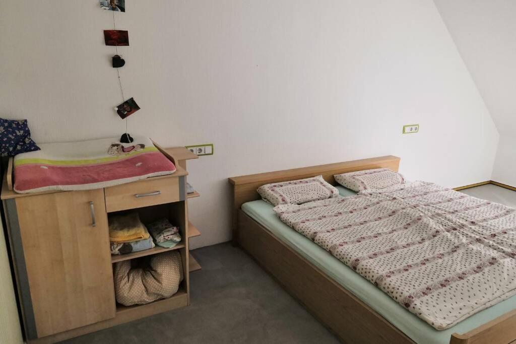 Apartamento Bohmte Zuhause Mit Aussicht Exterior foto