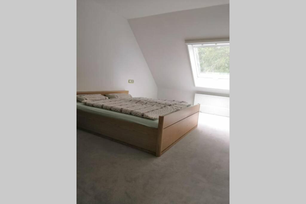 Apartamento Bohmte Zuhause Mit Aussicht Exterior foto